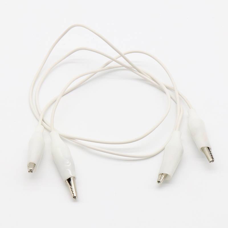 Myxl Meetsnoeren Met Krokodillenklem 10 Stuks myxl kopen in de aanbieding Myxl Meetsnoeren Met Krokodillenklem 10 Stuks myxl kopen in de aanbieding