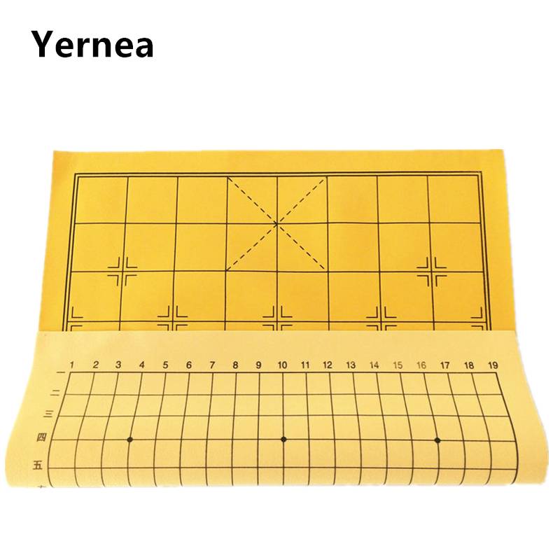 Myxl Fasion Lederen Schaakbord Schaken Doek Zonder Stuk Chinese Go Game Board Yernea myxl kopen in de aanbieding Myxl Fasion Lederen Schaakbord Schaken Doek Zonder Stuk Chinese Go Game Board Yernea myxl kopen in de aanbieding
