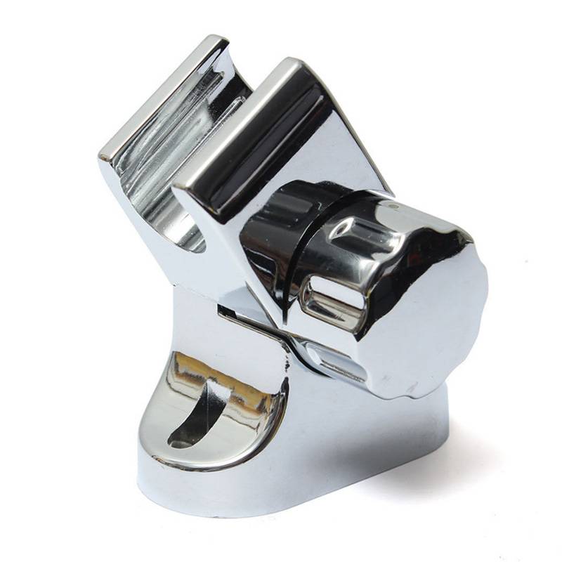 Myxl 1 St Verstelbare Badkamer Douchekop Houder Zilver Bad Stand Wandmontage Beugel Gereedschap Accessoires Mayitr myxl kopen in de aanbieding Myxl 1 St Verstelbare Badkamer Douchekop Houder Zilver Bad Stand Wandmontage Beugel Gereedschap Accessoires Mayitr myxl kopen in de aanbieding