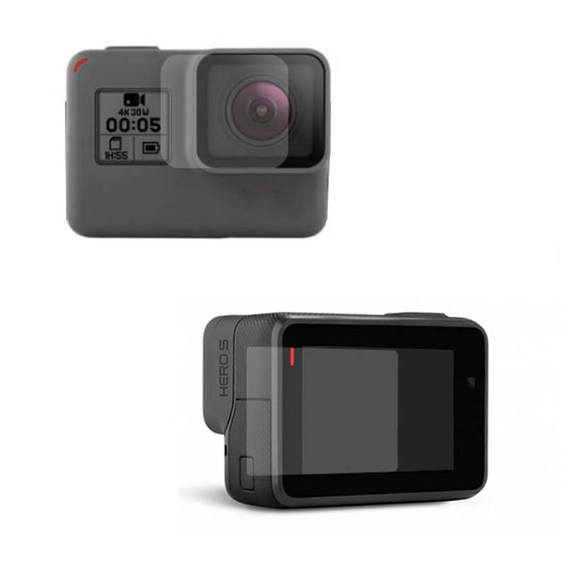 Myxl Tekcam Voor Gopro Hero 6 Lcd Screen Protector Film Lens Cover 5 Go Pro 5 Actie Camera Accessoires myxl kopen in de aanbieding Myxl Tekcam Voor Gopro Hero 6 Lcd Screen Protector Film Lens Cover 5 Go Pro 5 Actie Camera Accessoires myxl kopen in de aanbieding