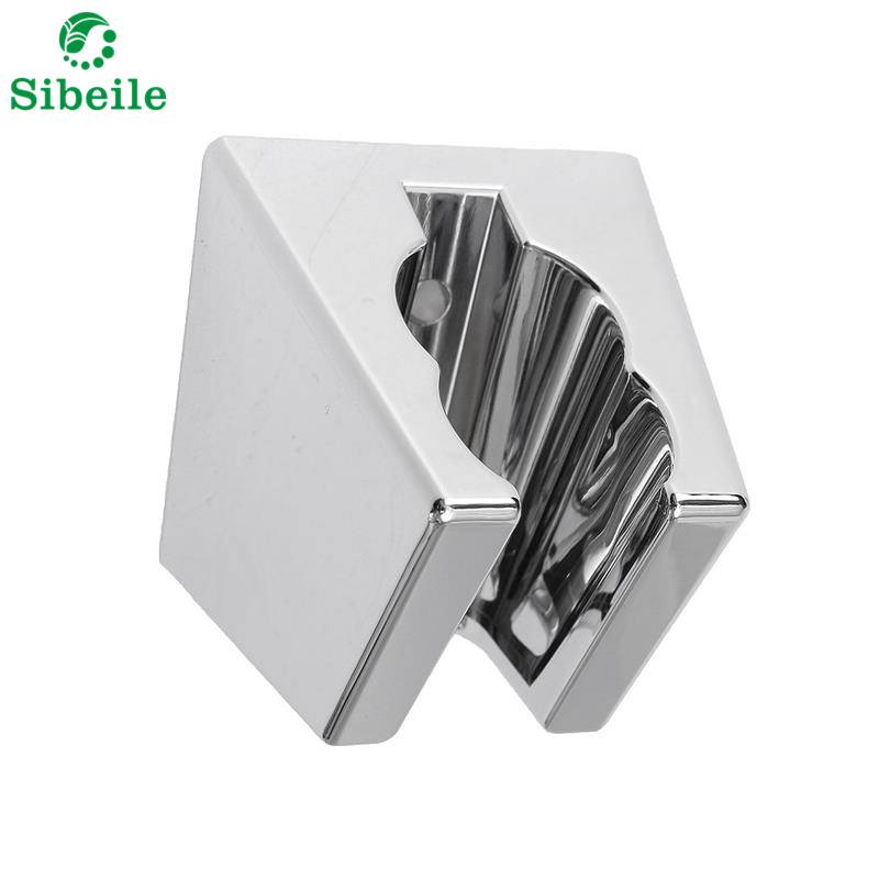 Myxl Sble Grotewandmontage Badkamer Douche Houder Beugel Handheld Chrome Douchekop Sproeier Bidet Zilveren Hoofd myxl kopen in de aanbieding Myxl Sble Grotewandmontage Badkamer Douche Houder Beugel Handheld Chrome Douchekop Sproeier Bidet Zilveren Hoofd myxl kopen in de aanbieding