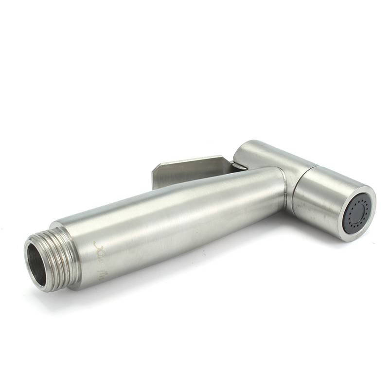 Myxl 1 St Rvs Hand Held Bidet Sproeier Badkamer Douchekop Wassen Sprinkler Flusher Doorspoelen Schoonmaken Bidets myxl kopen in de aanbieding Myxl 1 St Rvs Hand Held Bidet Sproeier Badkamer Douchekop Wassen Sprinkler Flusher Doorspoelen Schoonmaken Bidets myxl kopen in de aanbieding
