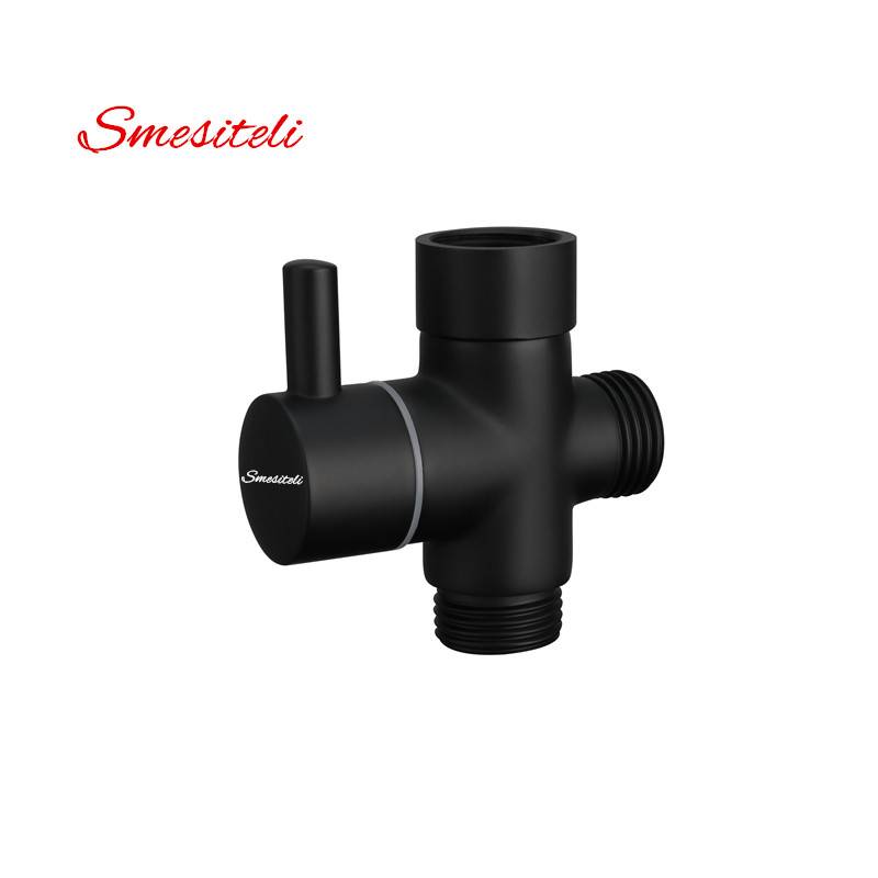 Myxl Smesiteli G12 Multifunctionele 3 Way Douchekraan Diverter Met Afsluiter Schakelaar T Adapter Valve Voor Wc Bidet Sproeier myxl kopen in de aanbieding Myxl Smesiteli G12 Multifunctionele 3 Way Douchekraan Diverter Met Afsluiter Schakelaar T Adapter Valve Voor Wc Bidet Sproeier myxl kopen in de aanbieding