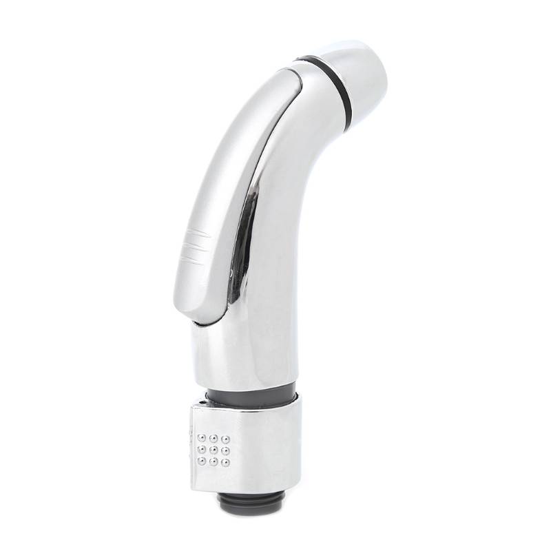 Myxl Chrome Abs Wc Handheld Bidet Sproeier Shattaf Doek Luier Anale Klysma Douchekop L15 myxl kopen in de aanbieding
