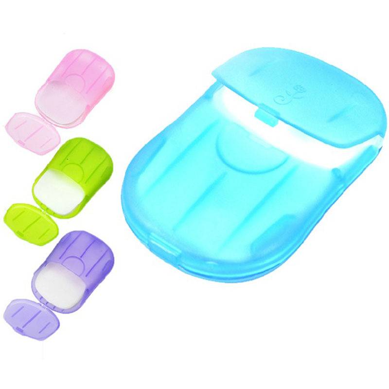 Myxl 5 X Handig Wassen Hand Bath Travel Scented Slice Sheets Schuimende Doos Papier Zeep 9783 myxl kopen in de aanbieding Myxl 5 X Handig Wassen Hand Bath Travel Scented Slice Sheets Schuimende Doos Papier Zeep 9783 myxl kopen in de aanbieding