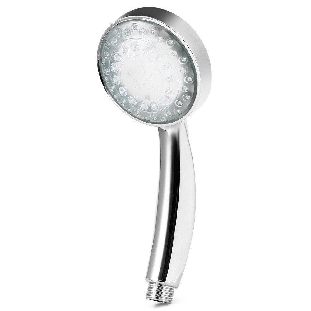 Myxl Badkamer Producten Automatische Lichtgevende Kleur Led 3 Ronde Douche Caddy Handheld Temperatuursensor myxl kopen in de aanbieding Myxl Badkamer Producten Automatische Lichtgevende Kleur Led 3 Ronde Douche Caddy Handheld Temperatuursensor myxl kopen in de aanbieding