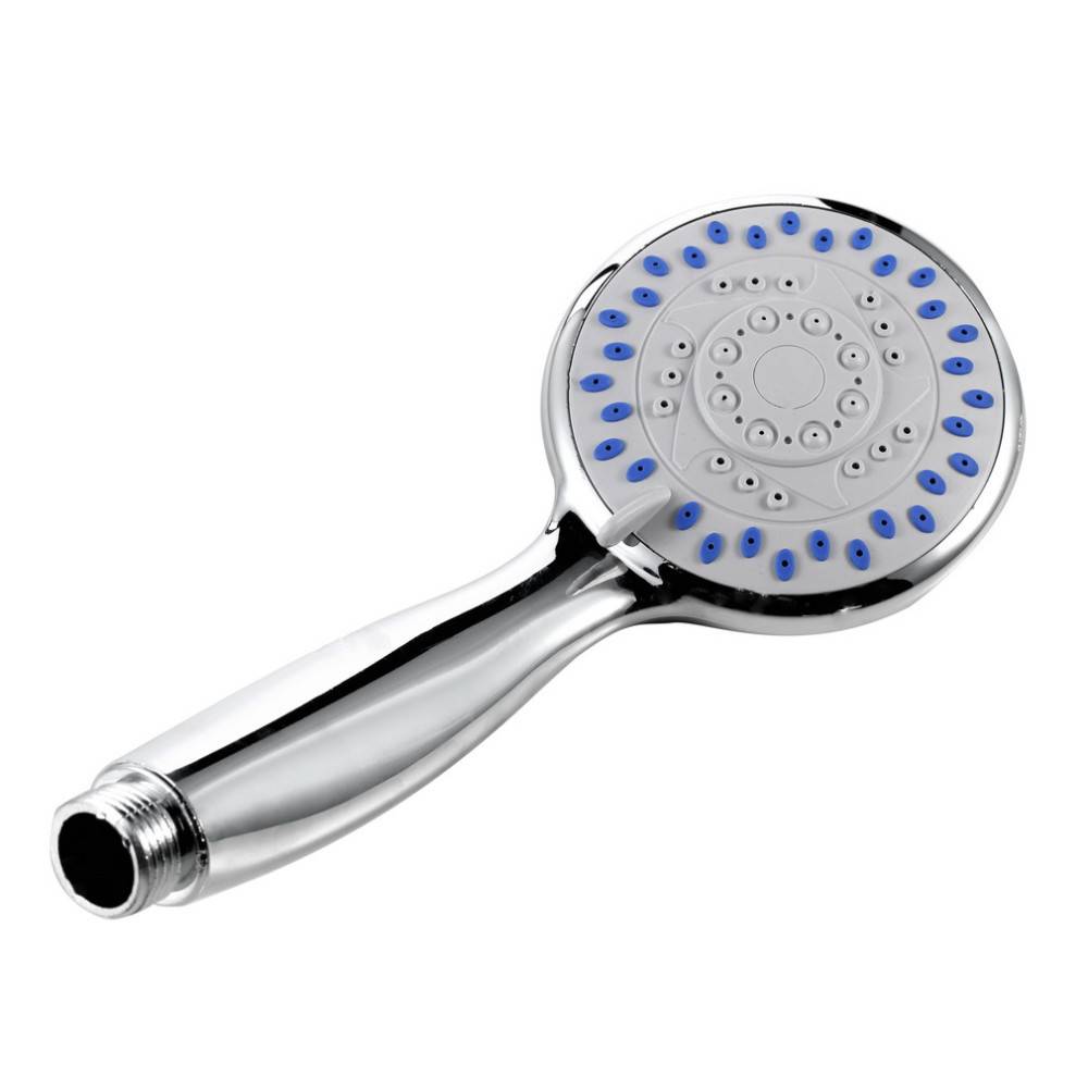 Myxl Grote 5 Modus Functie Chrome Bad Douchekop Handset Handheld Anti Kalkaanslag Universele myxl kopen in de aanbieding Myxl Grote 5 Modus Functie Chrome Bad Douchekop Handset Handheld Anti Kalkaanslag Universele myxl kopen in de aanbieding