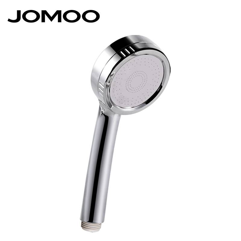 Myxl Jomoo Douchekop Water Saving Ronde Abs Chrome Booster Bad Douche Hoge Druk Handheld Hand Banheiro myxl kopen in de aanbieding Myxl Jomoo Douchekop Water Saving Ronde Abs Chrome Booster Bad Douche Hoge Druk Handheld Hand Banheiro myxl kopen in de aanbieding