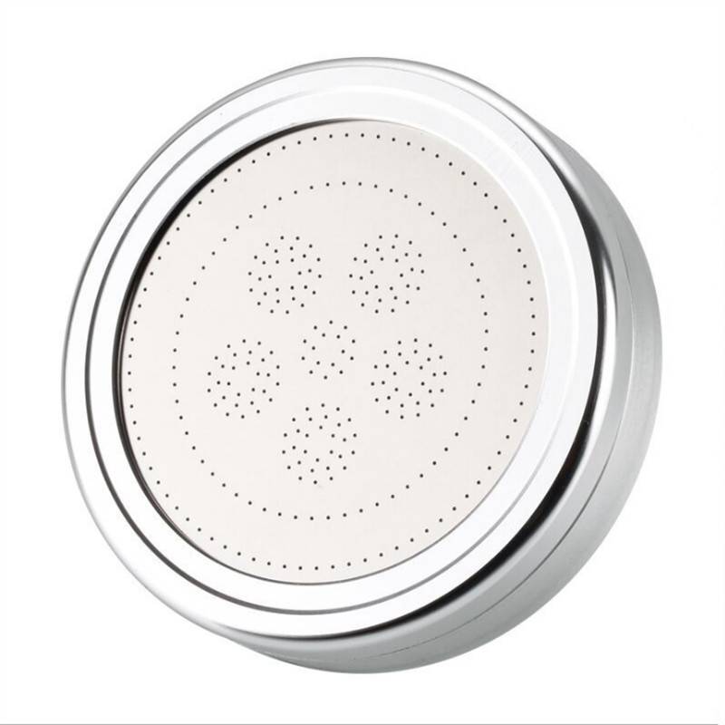 Myxl Aluminium Space Druk Douchekop 4 Inch Badkamer Hotel Sprinkler Waterbesparende myxl kopen in de aanbieding