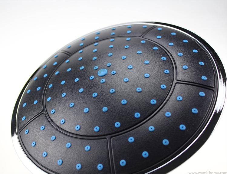 Myxl Doucheruimte Top Spray Douche Groot De Sproeier Nozzle Grootte 25Mm myxl kopen in de aanbieding