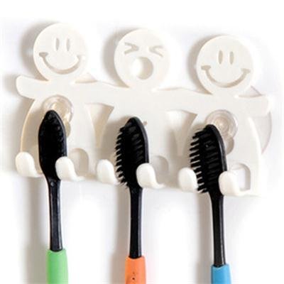 Myxl Zuignap Haken 5 Positie Tandenborstel Houder Badkamer Sets Cartoon Sucker Tandenborstelhouder myxl kopen in de aanbieding Myxl Zuignap Haken 5 Positie Tandenborstel Houder Badkamer Sets Cartoon Sucker Tandenborstelhouder myxl kopen in de aanbieding