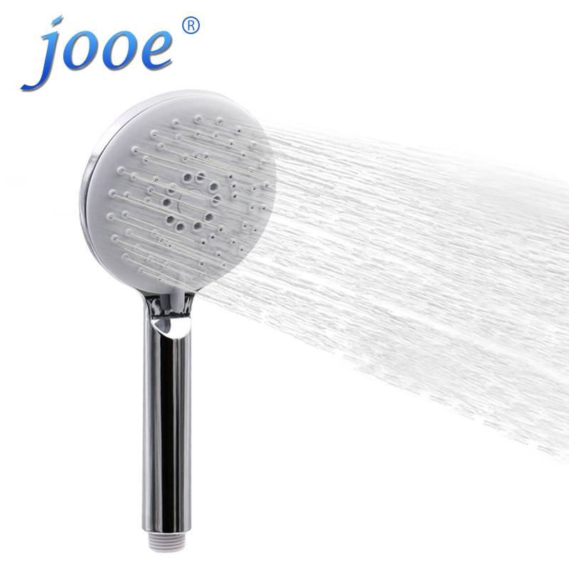 Myxl Jooe 3 Modi Ronde Hand Hold Douchekop Waterbesparende Massage Abs Plastic Chrome Self Cleaning Nozzle Bad Badkamer Accessoires myxl kopen in de aanbieding Myxl Jooe 3 Modi Ronde Hand Hold Douchekop Waterbesparende Massage Abs Plastic Chrome Self Cleaning Nozzle Bad Badkamer Accessoires myxl kopen in de aanbieding