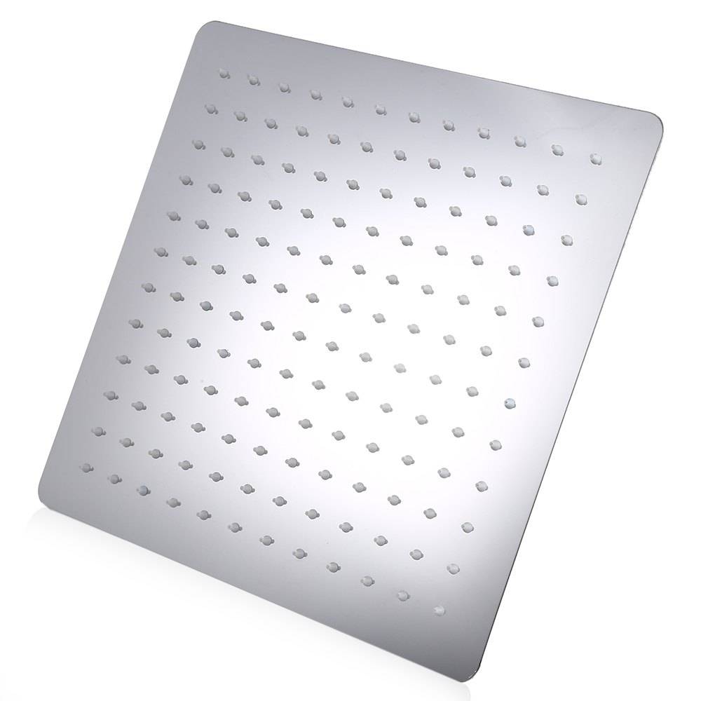 Myxl Badkamer Douche 12 Inch Vierkante Rvs Douchekop Kraan Hoofd Regen Ultradunne Ducha Chuveiro 31 Cm 31 Cm Head myxl kopen in de aanbieding Myxl Badkamer Douche 12 Inch Vierkante Rvs Douchekop Kraan Hoofd Regen Ultradunne Ducha Chuveiro 31 Cm 31 Cm Head myxl kopen in de aanbieding