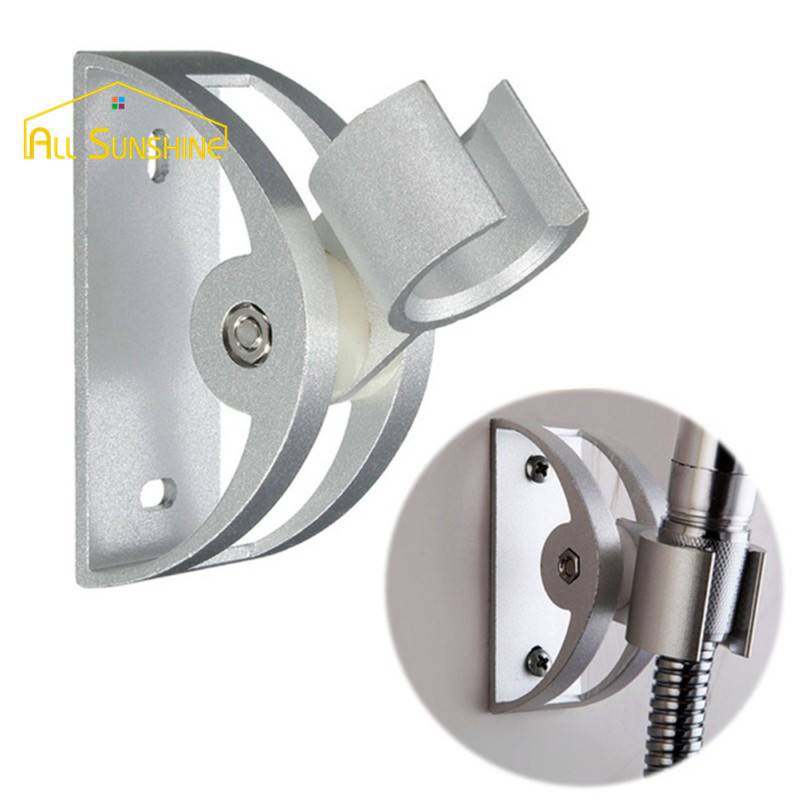 Myxl Massief Aluminium Wandmontage Handdouche Houder Verstelbare Douche Bracket Holder Badkamer Accessoires myxl kopen in de aanbieding Myxl Massief Aluminium Wandmontage Handdouche Houder Verstelbare Douche Bracket Holder Badkamer Accessoires myxl kopen in de aanbieding