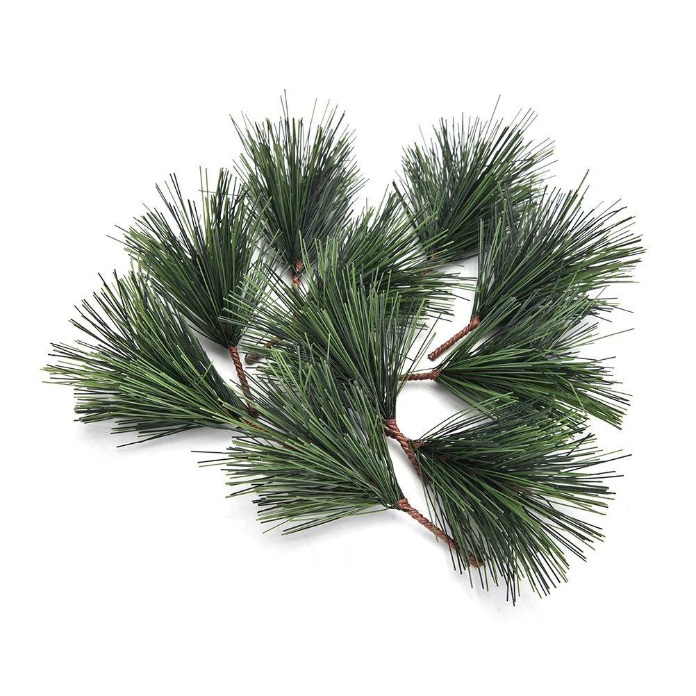 Myxl 10 Stks Kunstmatige Dennennaalden Xmas Tree Decor Naald Gemengde Branchs Kerst Ornament Benodigdheden Kerstversiering Voor Thuis myxl kopen in de aanbieding Myxl 10 Stks Kunstmatige Dennennaalden Xmas Tree Decor Naald Gemengde Branchs Kerst Ornament Benodigdheden Kerstversiering Voor Thuis myxl kopen in de aanbieding