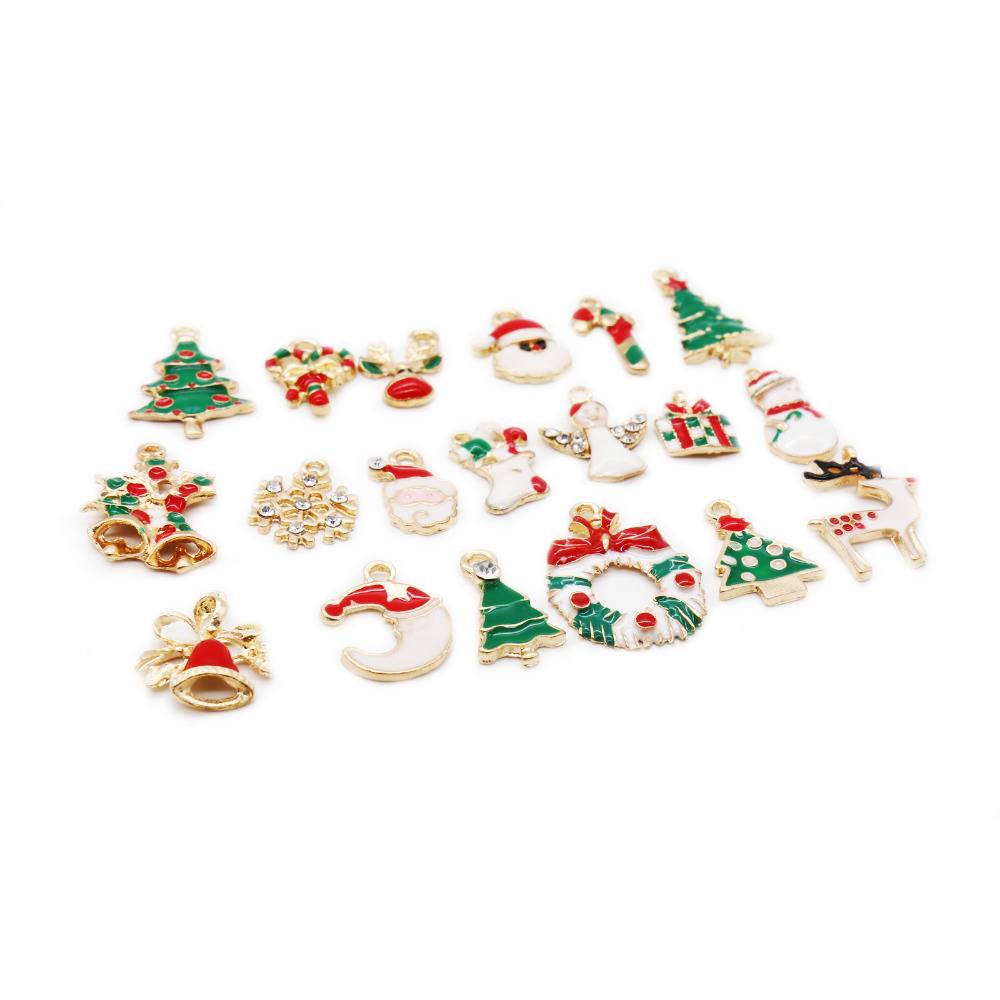 Myxl Mooie 19 Stks Gemengde Kerst Opknoping Ornamenten Diy Sieraden Hangers Xmas Kerstboom Decoratie Festival Decor myxl kopen in de aanbieding Myxl Mooie 19 Stks Gemengde Kerst Opknoping Ornamenten Diy Sieraden Hangers Xmas Kerstboom Decoratie Festival Decor myxl kopen in de aanbieding