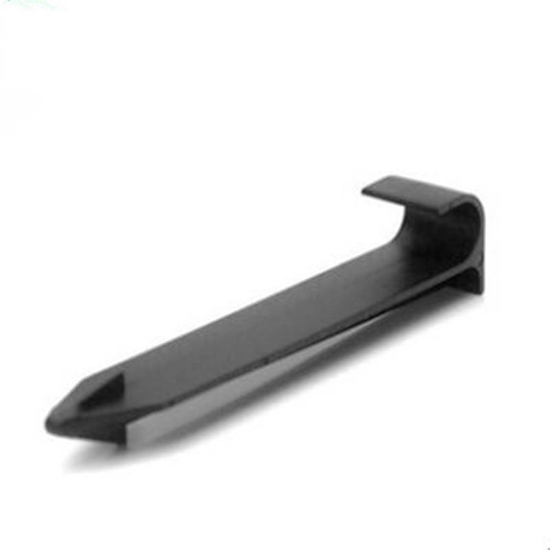 Myxl 100 Stkspak Dn16 Houd Ground Stakes Voor Irrigatie Ldpe Slang Compatibel Ingedruktveiligstellen Drip Micro myxl kopen in de aanbieding Myxl 100 Stkspak Dn16 Houd Ground Stakes Voor Irrigatie Ldpe Slang Compatibel Ingedruktveiligstellen Drip Micro myxl kopen in de aanbieding