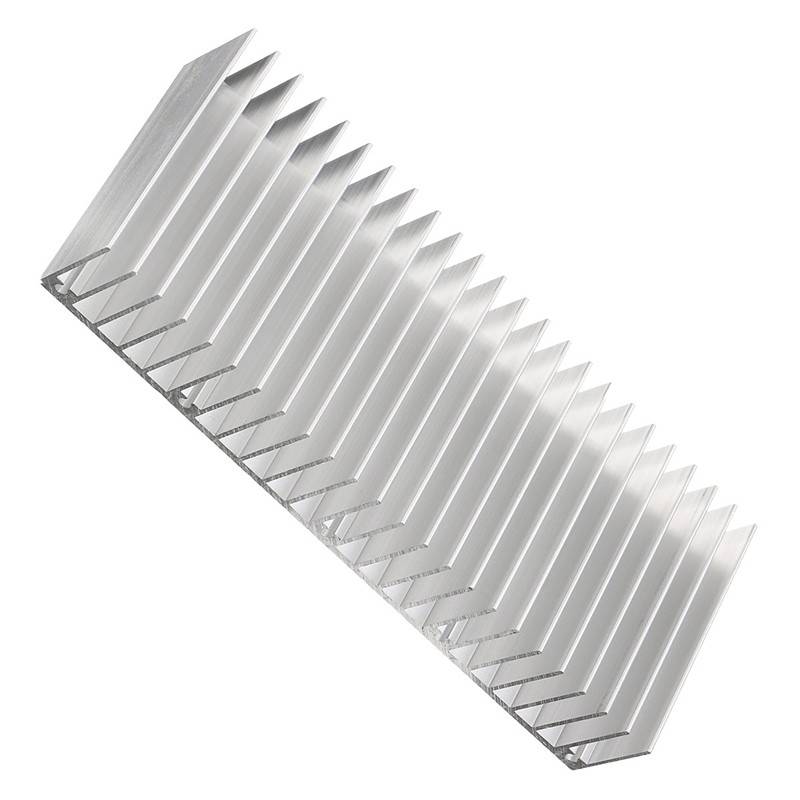 Myxl Aluminium Zilver Koellichaam Voor Elektronica Computer Elektrische Apparatuur 150X60X25Mm Duurzaam Kwaliteit Keramiek myxl kopen in de aanbieding Myxl Aluminium Zilver Koellichaam Voor Elektronica Computer Elektrische Apparatuur 150X60X25Mm Duurzaam Kwaliteit Keramiek myxl kopen in de aanbieding