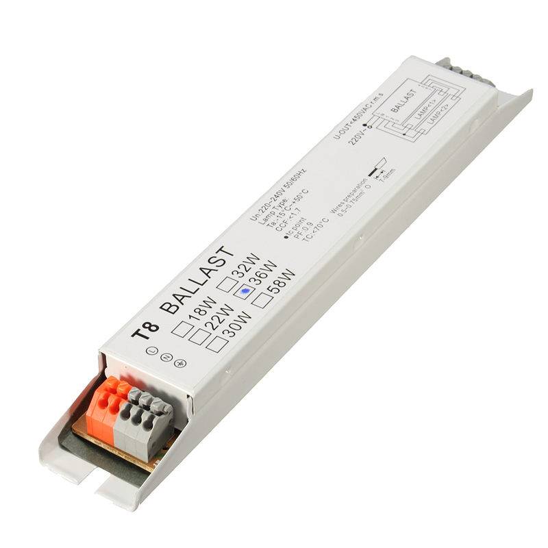 Myxl 220 240 V Ac 2X36 W Breed Voltage T8 Elektronische Ballast Fluorescentielamp Voorschakelapparatenkoop myxl kopen in de aanbieding Myxl 220 240 V Ac 2X36 W Breed Voltage T8 Elektronische Ballast Fluorescentielamp Voorschakelapparatenkoop myxl kopen in de aanbieding