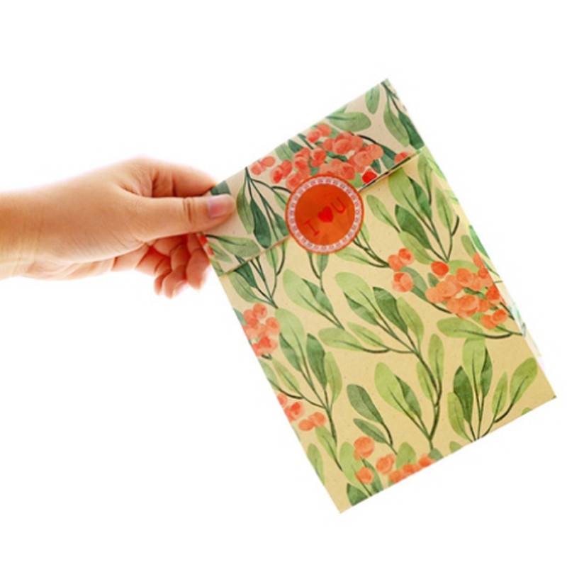 Myxl 4 Stksset 23 13 18 Cm Bloemen Craft Papier Snoep Voedselzakken Met Sticker Bestebag Voor Kerst Bruiloft Gunsten myxl kopen in de aanbieding Myxl 4 Stksset 23 13 18 Cm Bloemen Craft Papier Snoep Voedselzakken Met Sticker Bestebag Voor Kerst Bruiloft Gunsten myxl kopen in de aanbieding