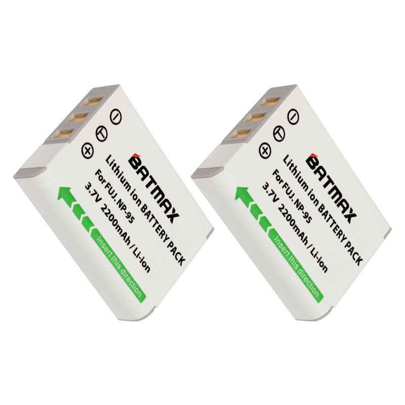 Myxl 2 Stks Batterij Np 95 Np 95 Oplaadbare Camera Voor Fujifilm Finepix F30 F31Fd Real 3D W1 X S1 X100 X100S myxl kopen in de aanbieding Myxl 2 Stks Batterij Np 95 Np 95 Oplaadbare Camera Voor Fujifilm Finepix F30 F31Fd Real 3D W1 X S1 X100 X100S myxl kopen in de aanbieding