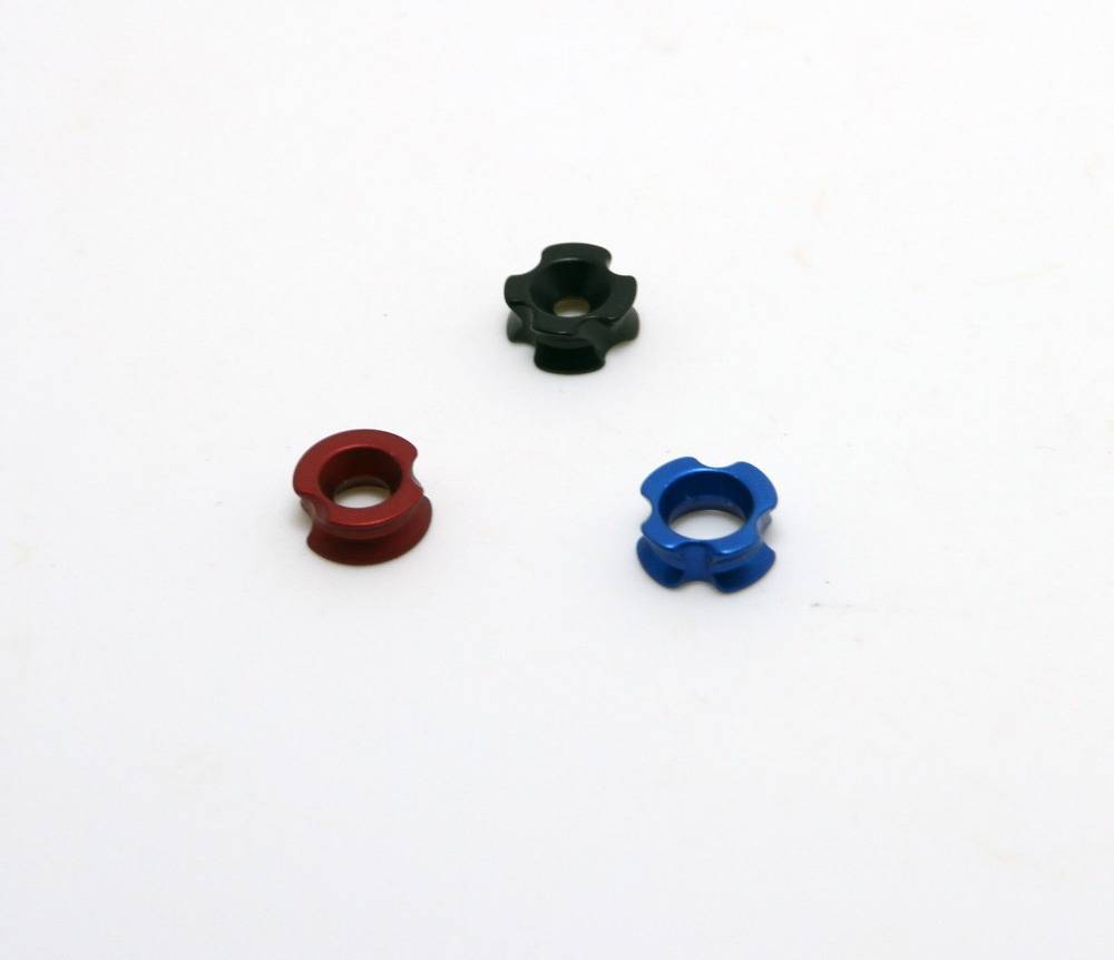 Myxl 3 Stks Boogschieten Peep Sight Tp511 Aluminium 18 14 316 Zwartblauwrood myxl kopen in de aanbieding Myxl 3 Stks Boogschieten Peep Sight Tp511 Aluminium 18 14 316 Zwartblauwrood myxl kopen in de aanbieding