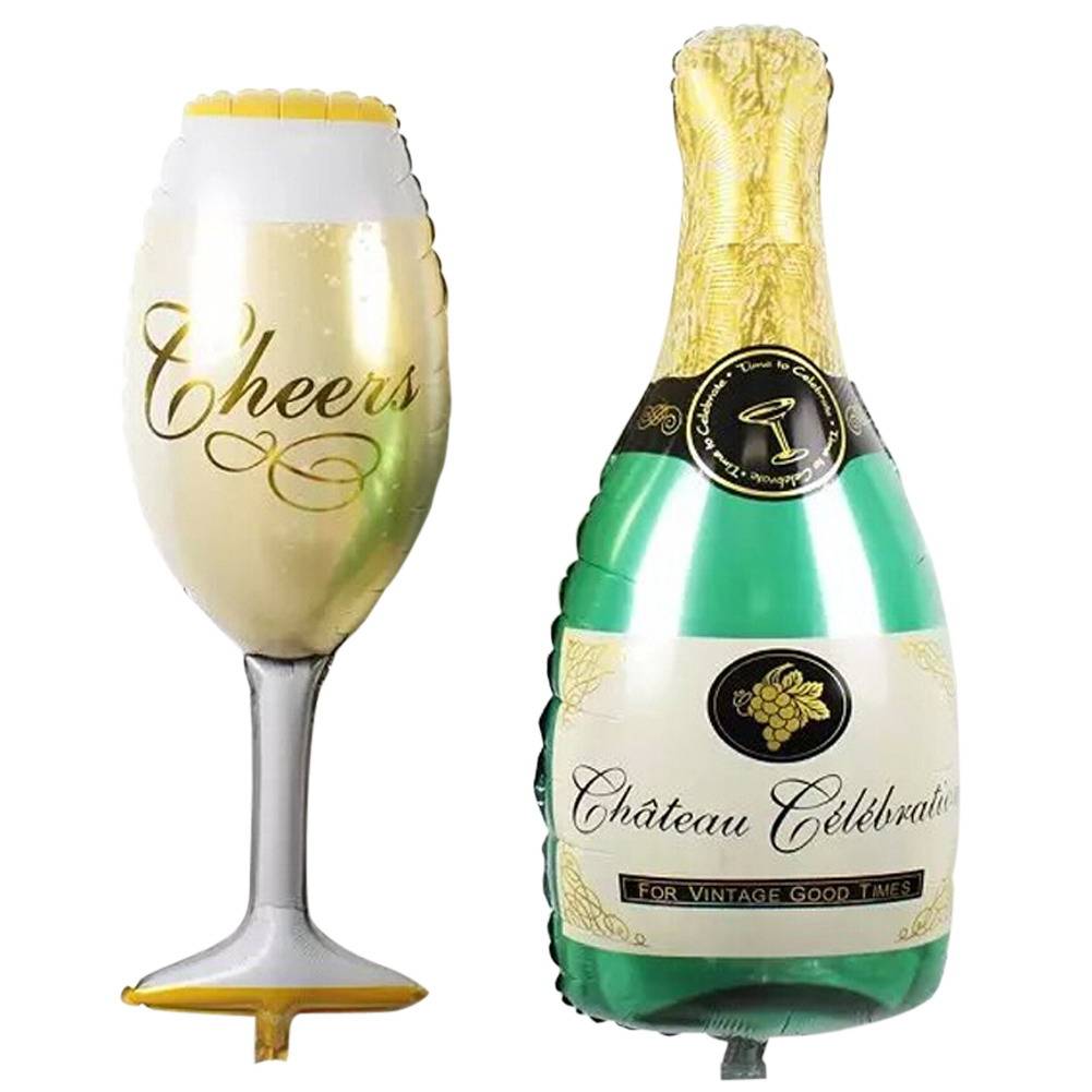 Myxl 2 Stkspartij Decoratie Ballon Champagne En Cup Ballonnen Folie Bruiloft Decoraties Verjaardagsfeestje Accessoires myxl kopen in de aanbieding Myxl 2 Stkspartij Decoratie Ballon Champagne En Cup Ballonnen Folie Bruiloft Decoraties Verjaardagsfeestje Accessoires myxl kopen in de aanbieding