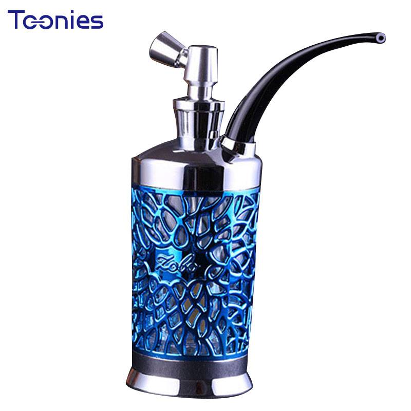 Myxl Vintage Holle Astigmatisme Waterpijp Slang Lichten Pijp Accessoires Relief Dubbele Metalen Tweeerlei Gebruik Narguile Bong Roker myxl kopen in de aanbieding Myxl Vintage Holle Astigmatisme Waterpijp Slang Lichten Pijp Accessoires Relief Dubbele Metalen Tweeerlei Gebruik Narguile Bong Roker myxl kopen in de aanbieding