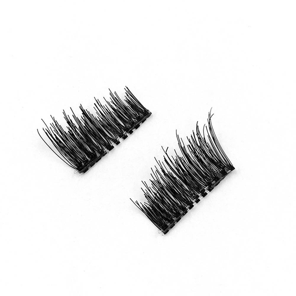 Myxl 4 Stks Dubbele Magnetische Wimpers Magneet Lashes Valse Make myxl kopen in de aanbieding Myxl 4 Stks Dubbele Magnetische Wimpers Magneet Lashes Valse Make myxl kopen in de aanbieding