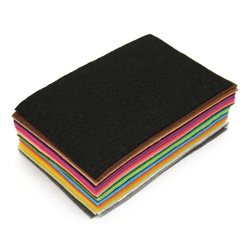 Myxl Kiwarm 40 Stks Diy Voelde Non Woven Vilt 1Mm Dikte Polyester Doek Felts Bundel Voor Naaien Poppen Ambachten 10X15 myxl kopen in de aanbieding Myxl Kiwarm 40 Stks Diy Voelde Non Woven Vilt 1Mm Dikte Polyester Doek Felts Bundel Voor Naaien Poppen Ambachten 10X15 myxl kopen in de aanbieding