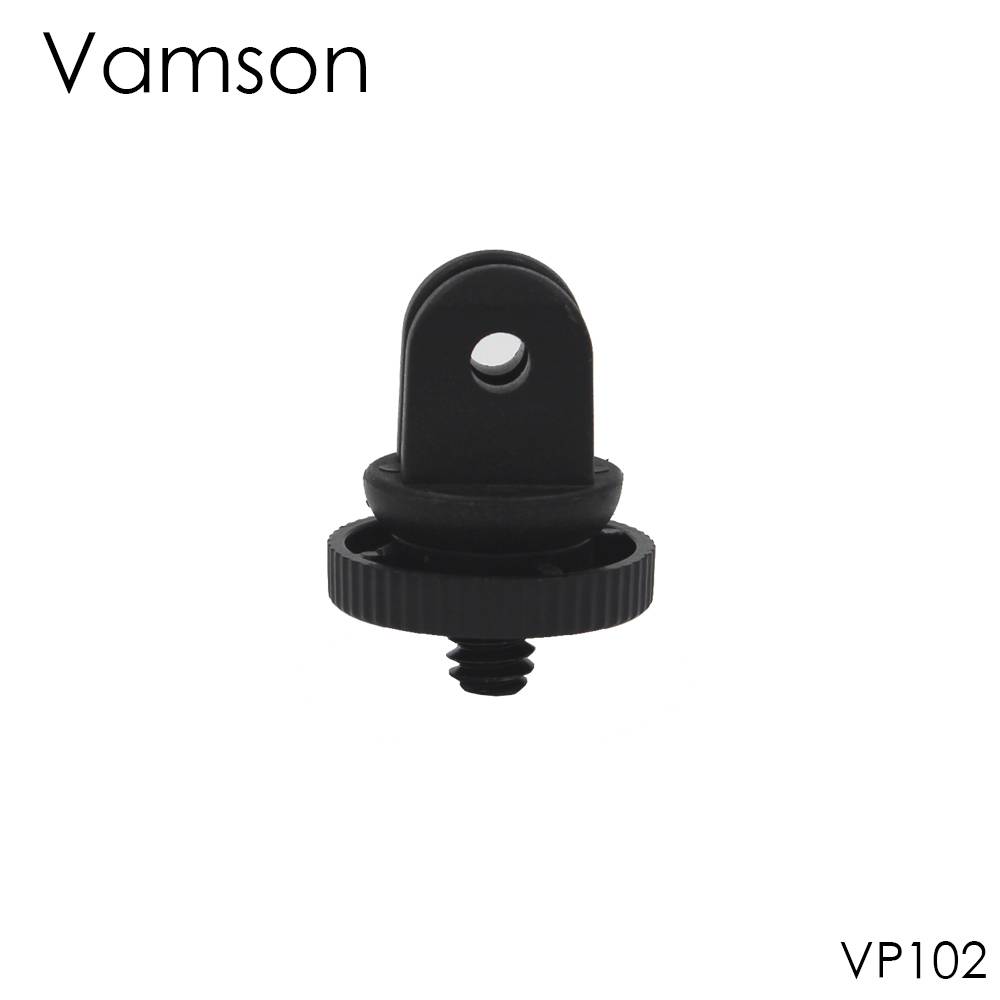 Myxl Vamson Voor Go Pro Accessoires Mini Statief Schroef Mount Adapter Met 14 Monopod Gopro Hero 3 Xiaomi Yi Vp102 myxl kopen in de aanbieding Myxl Vamson Voor Go Pro Accessoires Mini Statief Schroef Mount Adapter Met 14 Monopod Gopro Hero 3 Xiaomi Yi Vp102 myxl kopen in de aanbieding