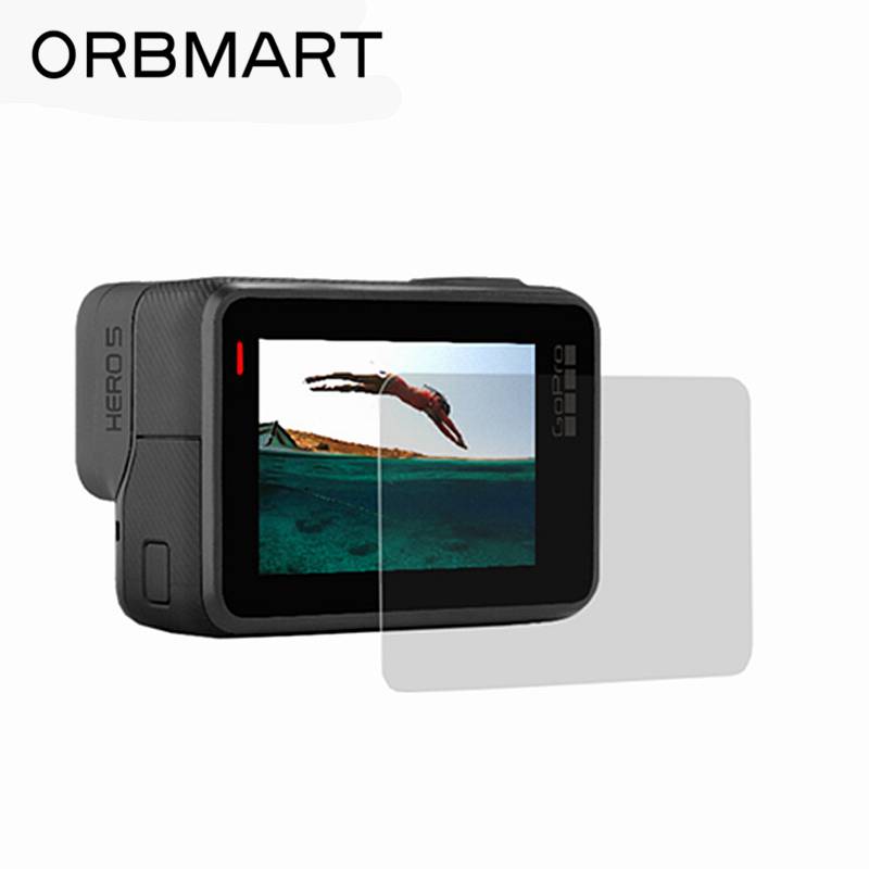 Myxl Orbmart Gehard Glas Screen Protector Voor Go Pro Gopro Hero 5 6 Sport Camera Accessoire myxl kopen in de aanbieding Myxl Orbmart Gehard Glas Screen Protector Voor Go Pro Gopro Hero 5 6 Sport Camera Accessoire myxl kopen in de aanbieding