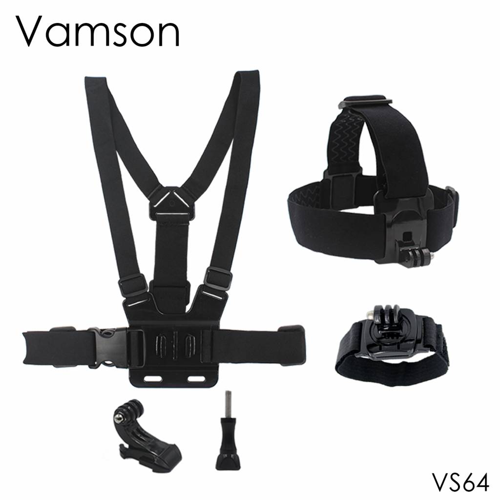 Myxl Borstband Riem Hoofdband Mount 360 Graden Rotatie Polsband Voor Gopro Hero 5 4 Xiaomi Yi Action Camera Vs64 myxl kopen in de aanbieding Myxl Borstband Riem Hoofdband Mount 360 Graden Rotatie Polsband Voor Gopro Hero 5 4 Xiaomi Yi Action Camera Vs64 myxl kopen in de aanbieding