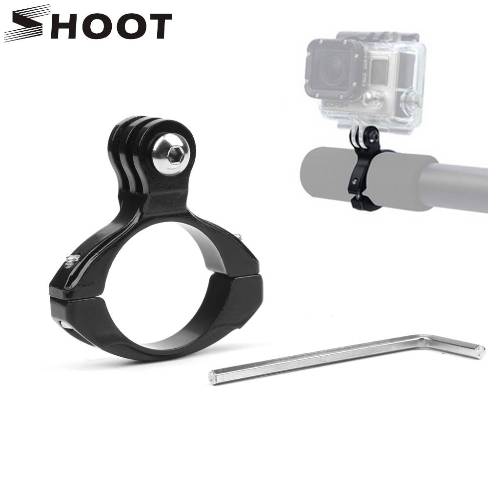 Myxl Schieten Fiets Rig Roll Bar Mount Stuur Clip Houder Zadelpen Voor Gopro Hero 6 5 4 Sjcam Yi 4 K Eken Go Pro Accessoires myxl kopen in de aanbieding Myxl Schieten Fiets Rig Roll Bar Mount Stuur Clip Houder Zadelpen Voor Gopro Hero 6 5 4 Sjcam Yi 4 K Eken Go Pro Accessoires myxl kopen in de aanbieding