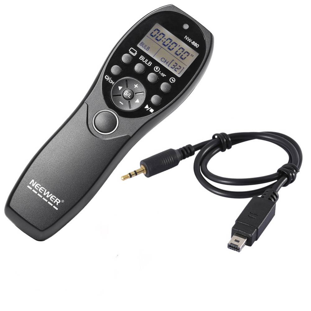 Myxl Neewer Ontspanknop Bedrade Timer Afstandsbediening Nw 880Dc2 Voor Nikon D7100D7000D5300D5100D5000D3300D3200D3100D610D600 myxl kopen in de aanbieding Myxl Neewer Ontspanknop Bedrade Timer Afstandsbediening Nw 880Dc2 Voor Nikon D7100D7000D5300D5100D5000D3300D3200D3100D610D600 myxl kopen in de aanbieding