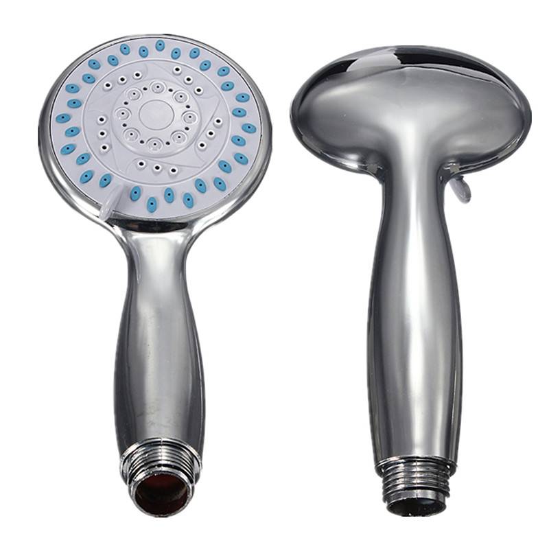 Myxl 5 Functies Handdouche Waterbesparende Massage Spray Abs Met Chrome Hand Bad Douchekop Badkamer Accessoires myxl kopen in de aanbieding Myxl 5 Functies Handdouche Waterbesparende Massage Spray Abs Met Chrome Hand Bad Douchekop Badkamer Accessoires myxl kopen in de aanbieding
