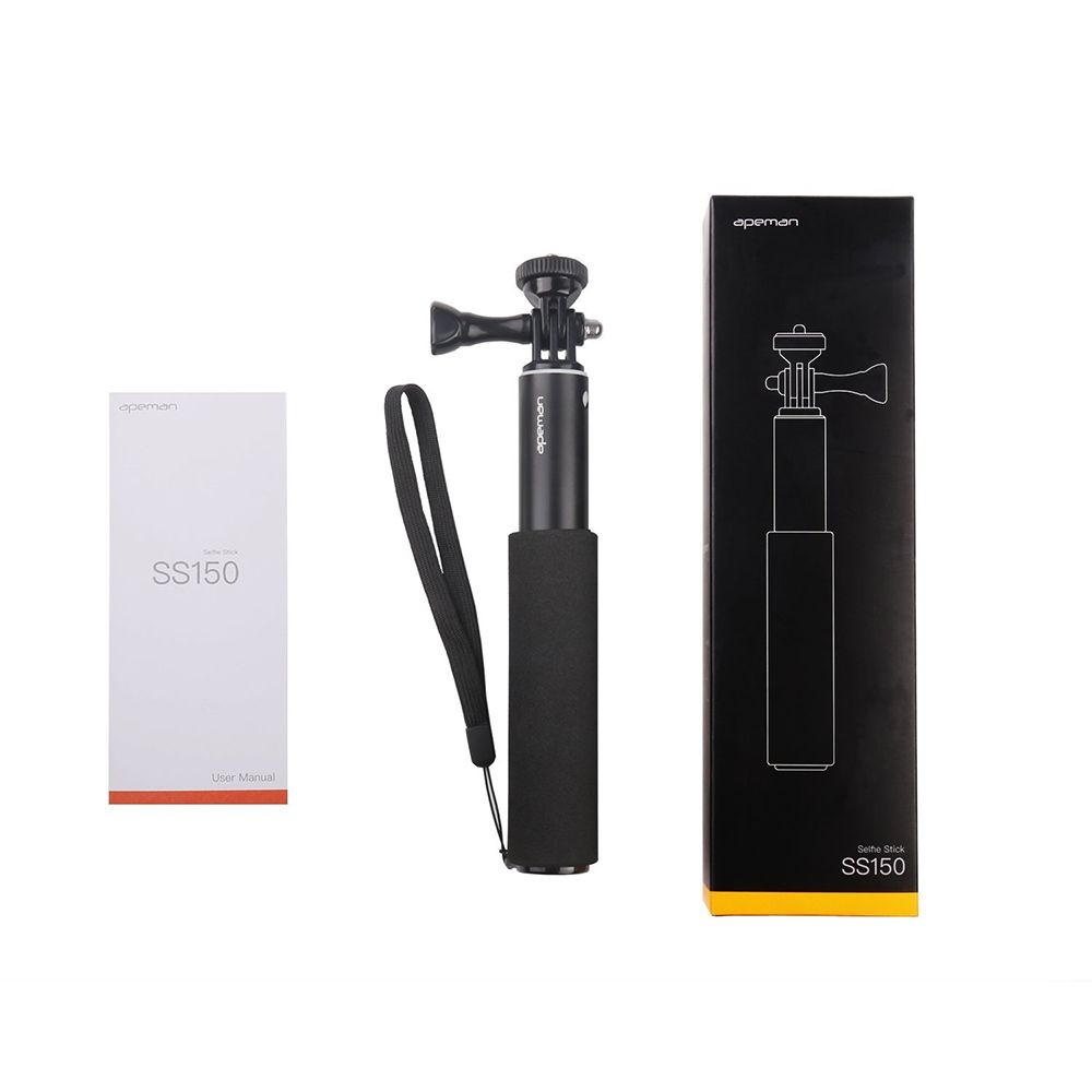 Myxl Apeman Selfie Stok Waterdichte Monopod Statief Handheld Stand Voor Actie Camera Gopro Hero 5 4 3 Sjcam 4000 Xiaomi Yi 4 K Eken H9 myxl kopen in de aanbieding Myxl Apeman Selfie Stok Waterdichte Monopod Statief Handheld Stand Voor Actie Camera Gopro Hero 5 4 3 Sjcam 4000 Xiaomi Yi 4 K Eken H9 myxl kopen in de aanbieding