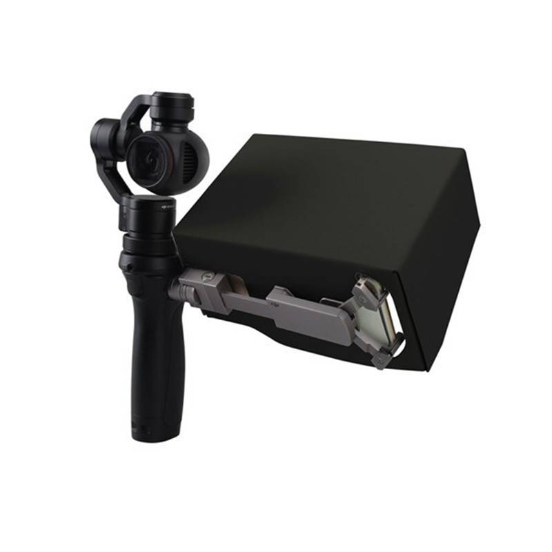 Myxl Dji Osmo 4 K Camera 3 Axis Handheld Gimbal Smartphone Zonnekapopvouwbare Kap 55 Inch Zonnescherm Voor Accessoires myxl kopen in de aanbieding Myxl Dji Osmo 4 K Camera 3 Axis Handheld Gimbal Smartphone Zonnekapopvouwbare Kap 55 Inch Zonnescherm Voor Accessoires myxl kopen in de aanbieding