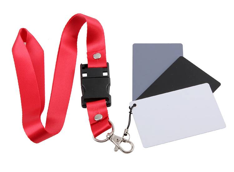 Myxl Camera Accessoire 3In1 Zakformaat Digitale Wit Zwart Grey Balans Kaarten 18 Grijs Met Nekband Voor Fotografie myxl kopen in de aanbieding Myxl Camera Accessoire 3In1 Zakformaat Digitale Wit Zwart Grey Balans Kaarten 18 Grijs Met Nekband Voor Fotografie myxl kopen in de aanbieding