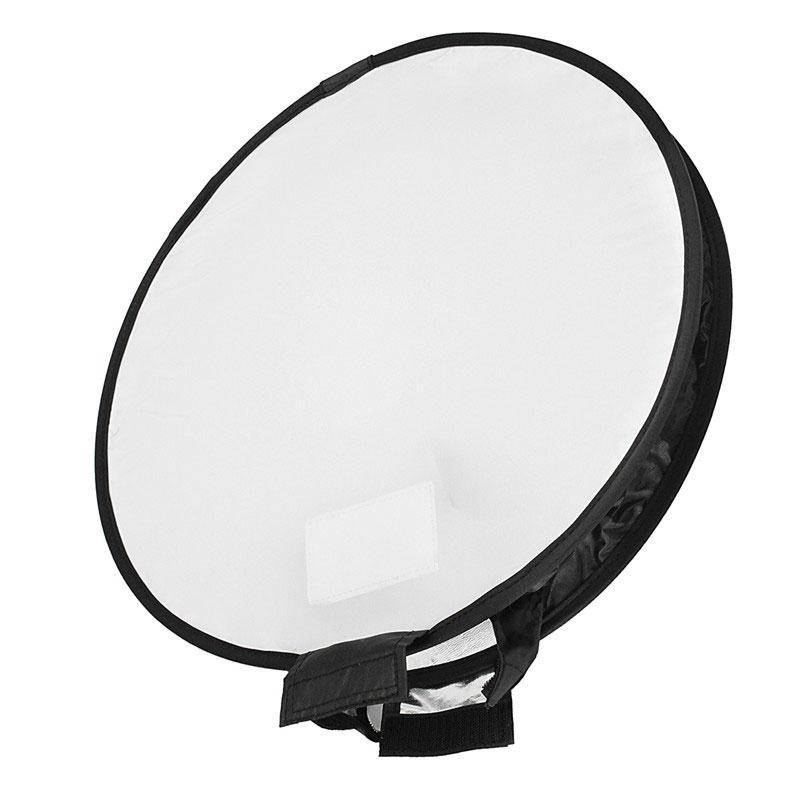 Myxl Gizcam Universele Draagbare 40 Cm Studio Zachte Scherm Softbox Fotografie Pop Up Flash Diffuser Dslr Camera Photo Accessorie myxl kopen in de aanbieding Myxl Gizcam Universele Draagbare 40 Cm Studio Zachte Scherm Softbox Fotografie Pop Up Flash Diffuser Dslr Camera Photo Accessorie myxl kopen in de aanbieding