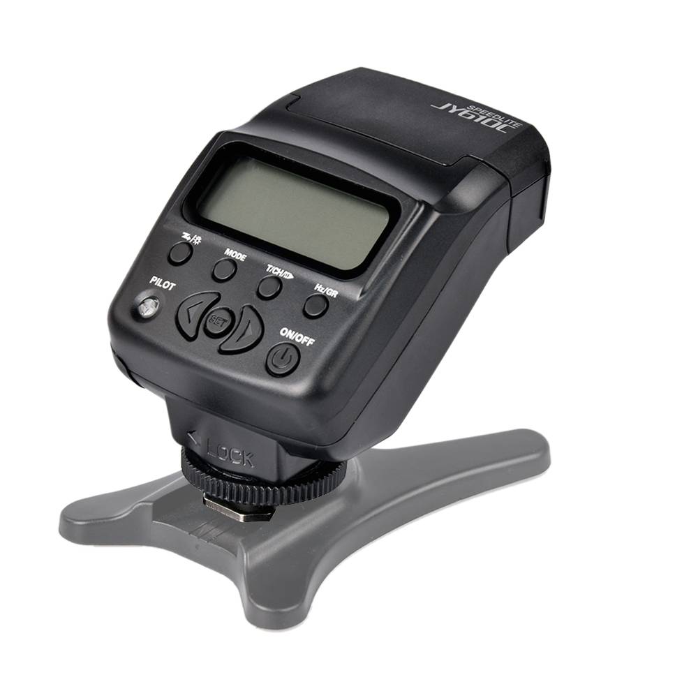 Myxl Viltrox Jy 610C Mini 15In Lcd E Ttl Op Camera Slave Speedlite Voor Kan myxl kopen in de aanbieding