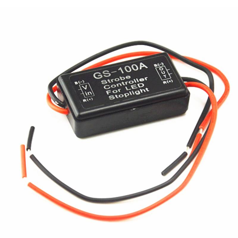 Myxl Universele Strobe Controller Remlicht Flasher Module Knipperende Hoge Niveau Derde Terug 12 V24 V Led Flash Gs 100A myxl kopen in de aanbieding Myxl Universele Strobe Controller Remlicht Flasher Module Knipperende Hoge Niveau Derde Terug 12 V24 V Led Flash Gs 100A myxl kopen in de aanbieding