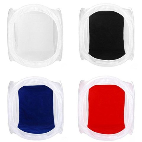 Myxl Opvouwbare Softbox Photo Studio Schieten Tent Light 40X40 Cm Met 4 Backdrops 40X40X40 Cm L myxl kopen in de aanbieding Myxl Opvouwbare Softbox Photo Studio Schieten Tent Light 40X40 Cm Met 4 Backdrops 40X40X40 Cm L myxl kopen in de aanbieding
