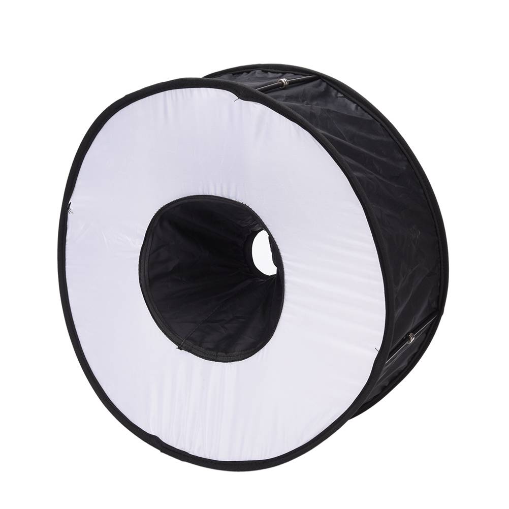 Myxl 45 Cm Ronde Flash Diffuser Universal Gevouwen Magnetische Ring Softbox Voor Macro Portret Fotografie Draagbare myxl kopen in de aanbieding Myxl 45 Cm Ronde Flash Diffuser Universal Gevouwen Magnetische Ring Softbox Voor Macro Portret Fotografie Draagbare myxl kopen in de aanbieding