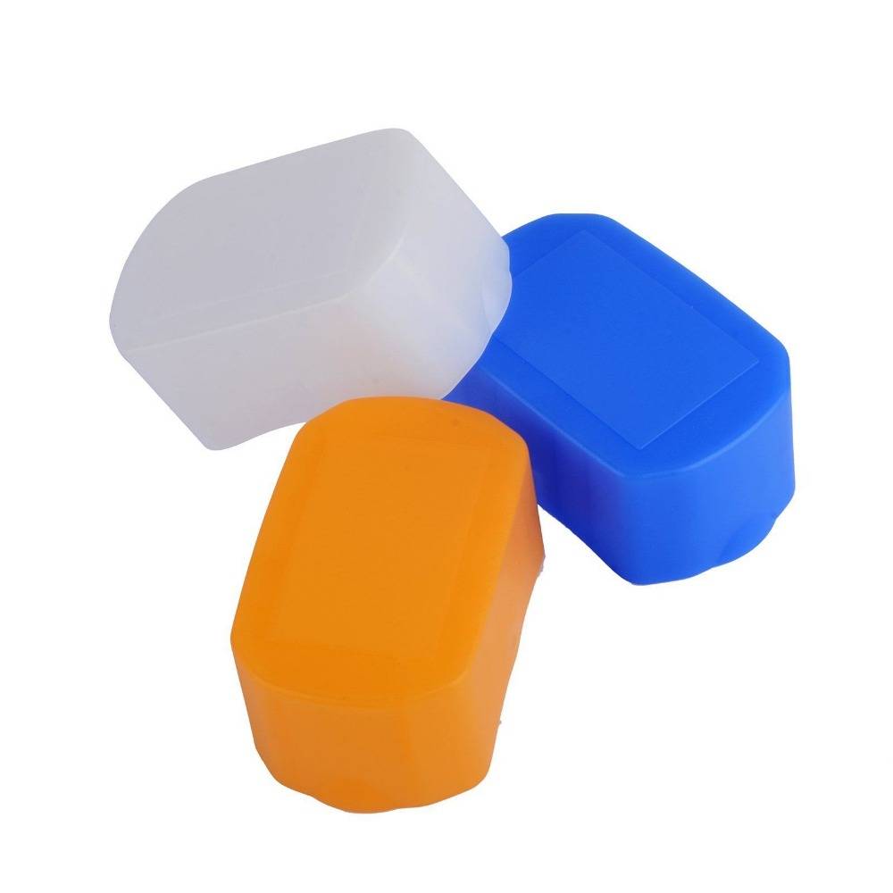 Myxl 3 Kleur Flash Bounce Diffuser Voor Canon Speedlite 600Ex Rt Yongnuo Yn600Ex Rt myxl kopen in de aanbieding