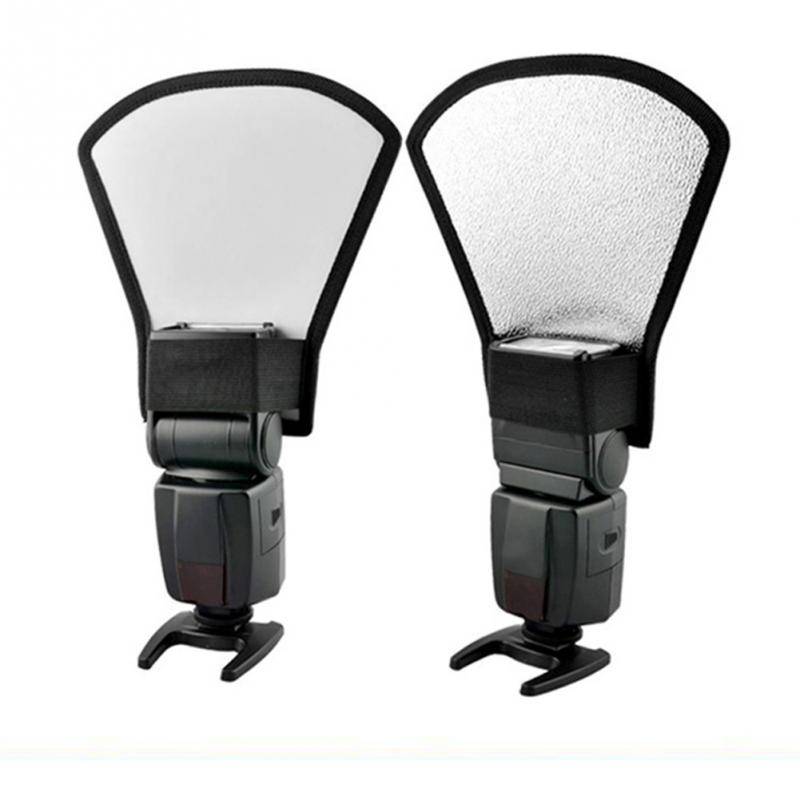 Myxl Voor Canon 580Ex Nikon Sb 600 Penta Wereldwijd Camera Flash Diffuser Softbox Zilver En Wit Reflector myxl kopen in de aanbieding Myxl Voor Canon 580Ex Nikon Sb 600 Penta Wereldwijd Camera Flash Diffuser Softbox Zilver En Wit Reflector myxl kopen in de aanbieding