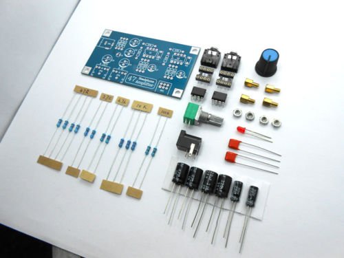 Myxl Draagbare Hoofdtelefoon Versterker Board Kit Amp Module Voor Classic 47 Diy Met Case myxl kopen in de aanbieding Myxl Draagbare Hoofdtelefoon Versterker Board Kit Amp Module Voor Classic 47 Diy Met Case myxl kopen in de aanbieding