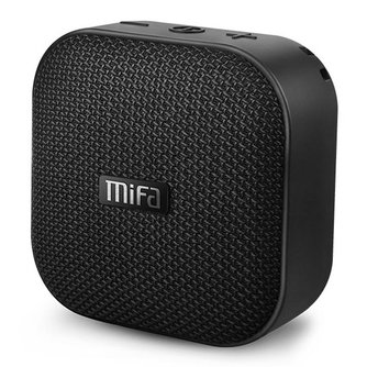 evalueren Sportman Ga naar het circuit Mifa A1 Draadloze Bluetooth Speaker Waterdichte Mini Draagbare Stereo muziek  Outdoor Handenvrij Speaker Voor iPhone Voor