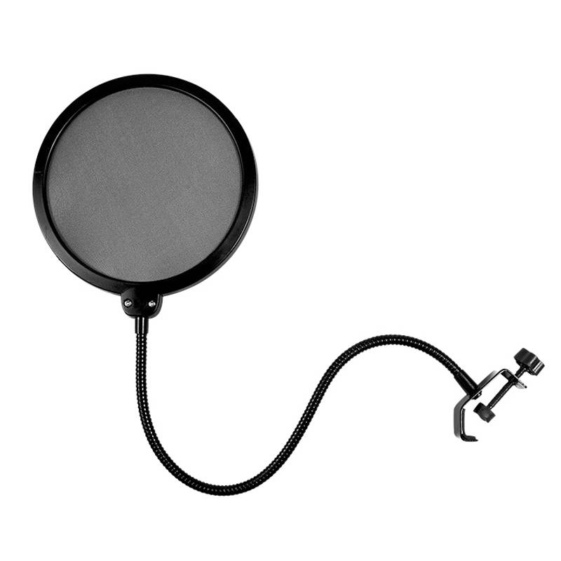 Myxl Dubbellaags Studio Microfoon Mic Wind Screen Pop Filterswivel Mountmasker Teruggeschrokken Voor Spreken Recording myxl kopen in de aanbieding Myxl Dubbellaags Studio Microfoon Mic Wind Screen Pop Filterswivel Mountmasker Teruggeschrokken Voor Spreken Recording myxl kopen in de aanbieding