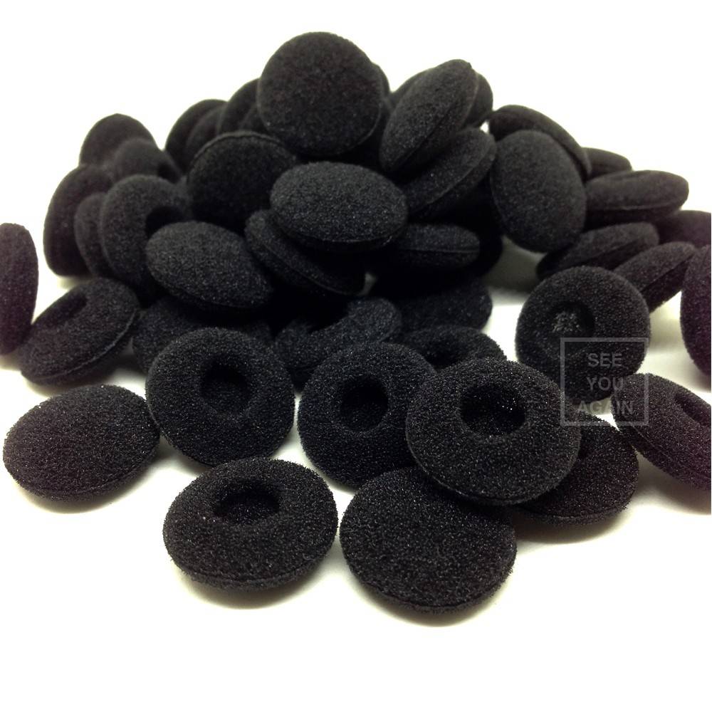Myxl Zwarte 20 Stks Soft Vervanging Oortelefoon Ear Pads Bud Foam Oordopjes Cover Voor Koptelefoon Hoofdtelefoon Headset Accessoires myxl kopen in de aanbieding Myxl Zwarte 20 Stks Soft Vervanging Oortelefoon Ear Pads Bud Foam Oordopjes Cover Voor Koptelefoon Hoofdtelefoon Headset Accessoires myxl kopen in de aanbieding